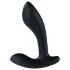Mystim - wibrator do prostaty z elektrostymulacją - czarny