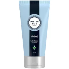 Mister Size Bio - bio lubrykant na bazie wody (100 ml)