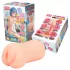 TAMASHII Waiting Girl - sztuczna pochwa hentai (naturalna)