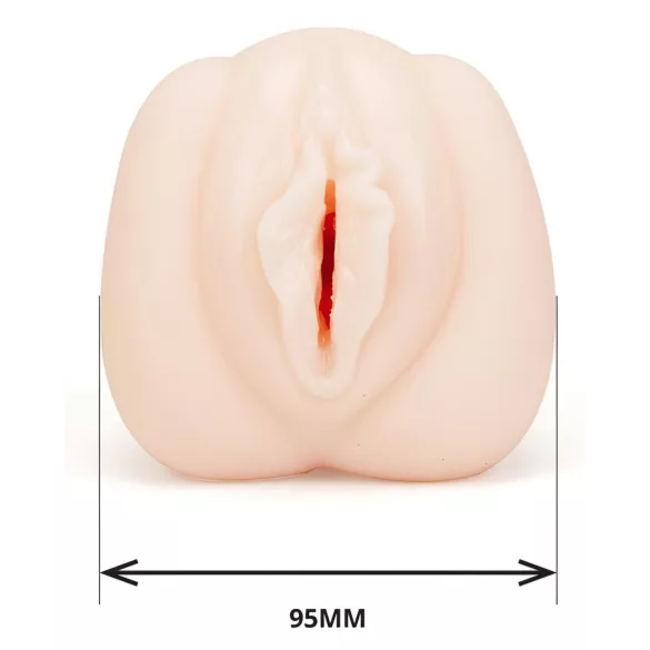TAMASHII Intern - anime sztuczna pochwa - masturbator (naturalny kolor)