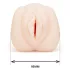 TAMASHII Intern - anime sztuczna pochwa - masturbator (naturalny kolor)