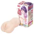 TAMASHII High School Student - sztuczna pochwa typu hentai do masturbacji (naturalna)
