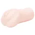 TAMASHII Neighbor Girl - silikonowa pochwa masturbator (naturalna)