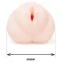 TAMASHII Neighbor Girl - silikonowa pochwa masturbator (naturalna)