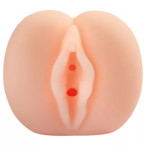 TAMASHII zabawa cewką moczową - anime sztuczna pochwa masturbator (kolor naturalny)