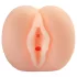 TAMASHII zabawa cewką moczową - anime sztuczna pochwa masturbator (kolor naturalny)