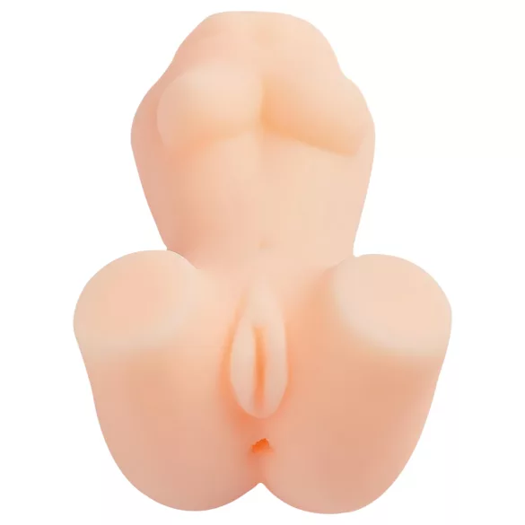 TAMASHII Cosplay Cat - silikonowa masturbatornia hentai (naturalna)