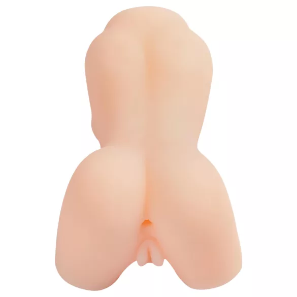 TAMASHII Cosplay Cat - silikonowa masturbatornia hentai (naturalna)