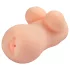 TAMASHII Żyjąc z Boginią - masturbator anime w kształcie sztucznej pochwy (naturalny)