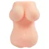 TAMASHII Żyjąc z Boginią - masturbator anime w kształcie sztucznej pochwy (naturalny)