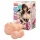 TAMASHII Mother and Daughter - podwójny masturbator hentai w formie pochwy (naturalny kolor)