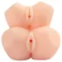 TAMASHII Mother and Daughter - podwójny masturbator hentai w formie pochwy (naturalny kolor)