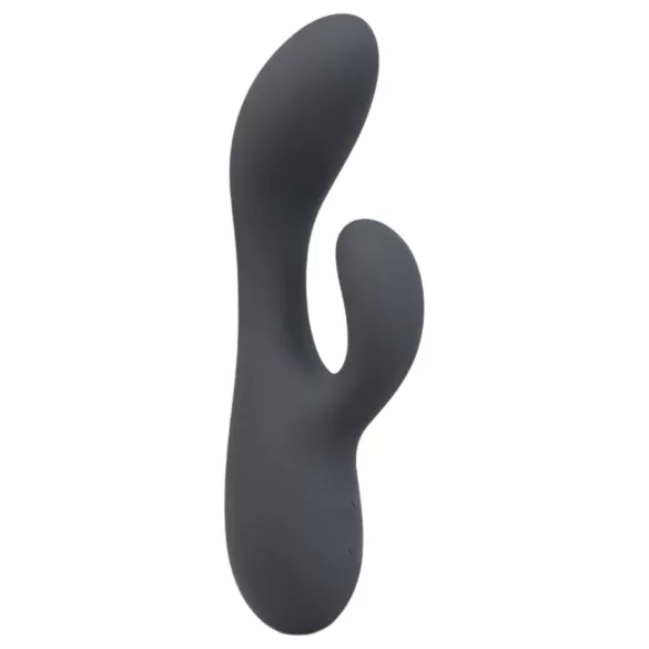 le Wand Soft Rabbit - wibrator króliczek z dwoma silnikami - czarny