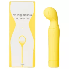 Smile Makers - Trener Tenisa Wibrator (żółty)
