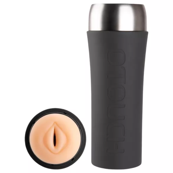 Otouch Inscup 2 - masturbator męski - luksusowy - czarny