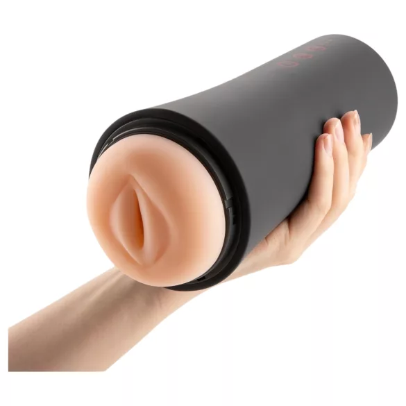 Otouch Inscup 2 - masturbator męski - luksusowy - czarny