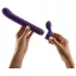 Magic Stick S1 - wibrator wielofunkcyjny - fioletowy