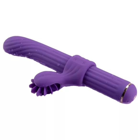 Magic Stick S1 - wibrator wielofunkcyjny - fioletowy