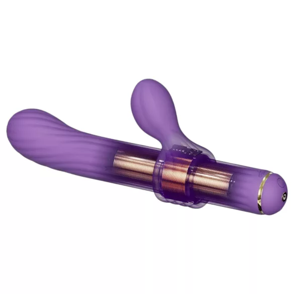 Magic Stick S1 - wibrator wielofunkcyjny - fioletowy