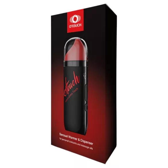 OTOUCH - podgrzewacz i dozownik lubrykantu i olejku do masażu - automatyczny