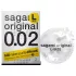 Sagami Original 0,02 L - prezerwatywy - ultracienkie - 58mm - 3 sztuki