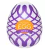 TENGA Egg Mesh - jajko masturbator (1 szt.)
