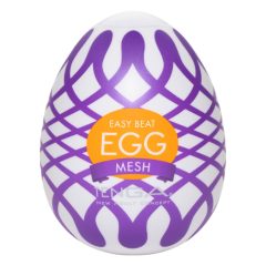 TENGA Egg Mesh - jajko do masturbacji (1 szt.)