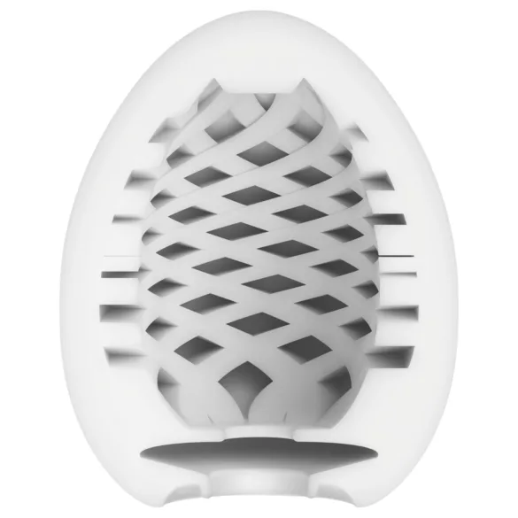TENGA Egg Mesh - jajko masturbator (1 szt.)
