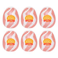 TENGA Egg Tube - jajko do masturbacji (6 sztuk)