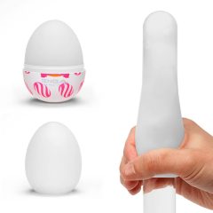 TENGA Egg Curl - jajko do masturbacji (1 szt.)