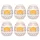 TENGA Egg Ring - masturbator jajowaty - zestaw 6 sztuk