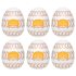TENGA Egg Ring - zestaw masturbatorów (6 szt.)