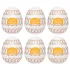 TENGA Egg Ring - masturbator jajowaty - zestaw 6 sztuk