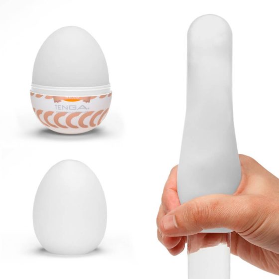 TENGA Egg Ring - jajko do masturbacji (6 sztuk)