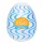 TENGA Egg Wind - masturbator jajko - silikon - 1 sztuka