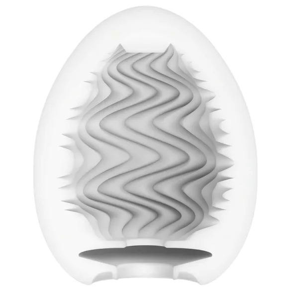 TENGA Egg Wind - masturbator jajko - silikon - 1 sztuka