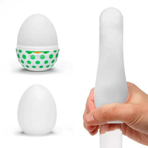 TENGA Egg Stud - masturbator jajko - silikon - 1 sztuka