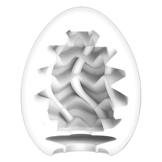 TENGA Egg Wavy II - jajko do masturbacji (6 sztuk)
