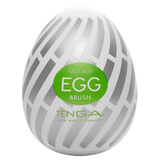 TENGA Egg Brush - jajko do masturbacji (1 szt.)