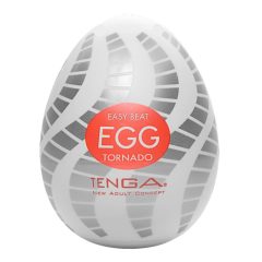 TENGA Egg Tornado - jajko do masturbacji (1 szt.)
