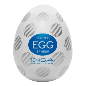 TENGA Egg Sphere - jajko do masturbacji (1 szt.)