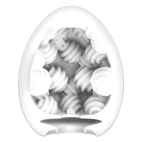 TENGA Egg Sphere - jajko masturbacyjne - silikon - 1 sztuka