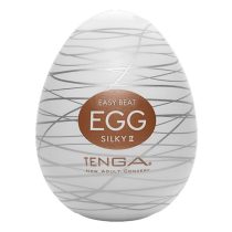 TENGA Egg Silky II - jajko do masturbacji (1 szt.)
