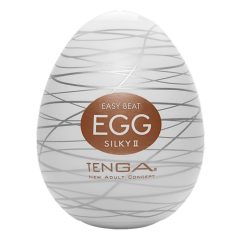 TENGA Egg Silky II - jajko do masturbacji (1 szt.)