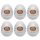 TENGA Egg Silky II - jajko masturbacyjne (6 szt.)