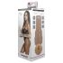 Fleshlight Autumn Falls Peaches - naturalny realistyczny wibrator erotyczny