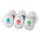 TENGA Egg New Standard - zestaw 6 jajek do masturbacji