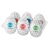 TENGA Egg New Standard - zestaw 6 jajek do masturbacji
