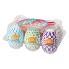 TENGA Egg Wonder - jajko do masturbacji (6 sztuk)