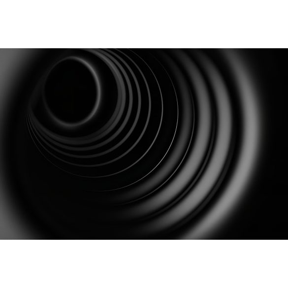 Arcwave Voy - masturbator dla mężczyzn - rotacyjny i uciskowy - czarny